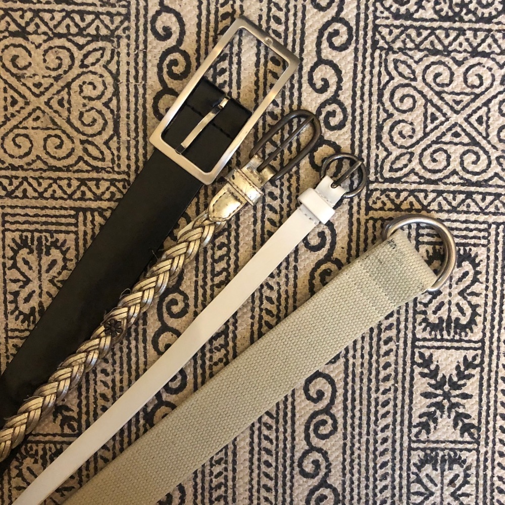 4 belts